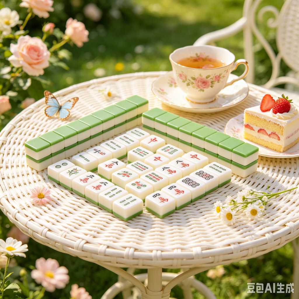 Utrecht,mahjong